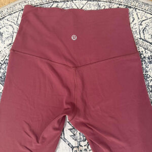 Lululemon Align Leggings - Size 4